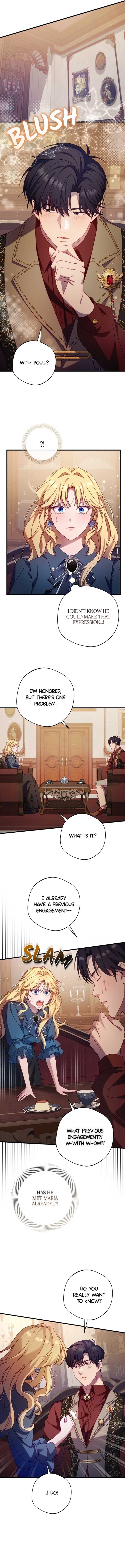 I’m a Villainess, but I Won’t Live Like One Chapter 10 61 ch 10 12