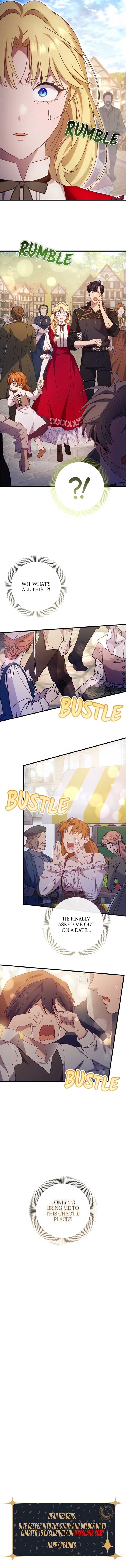 I’m a Villainess, but I Won’t Live Like One Chapter 10 63 ch 10 14