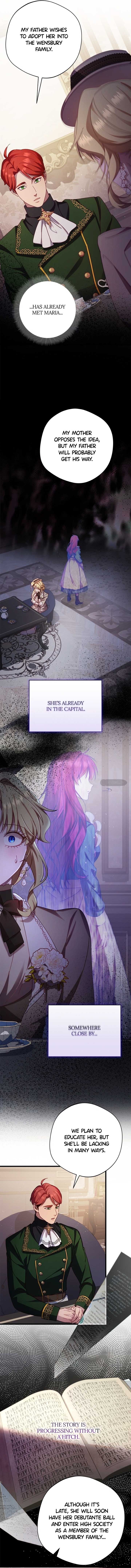 I’m a Villainess, but I Won’t Live Like One Chapter 10 52 ch 10 3