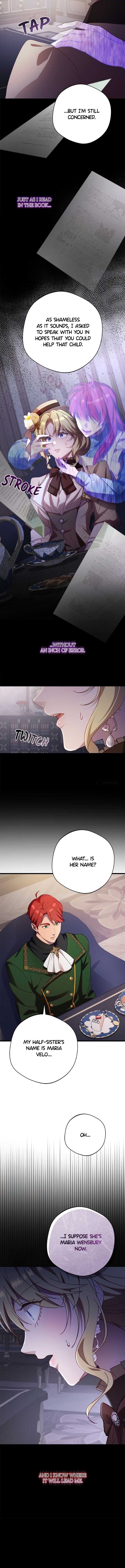 I’m a Villainess, but I Won’t Live Like One Chapter 10 53 ch 10 4