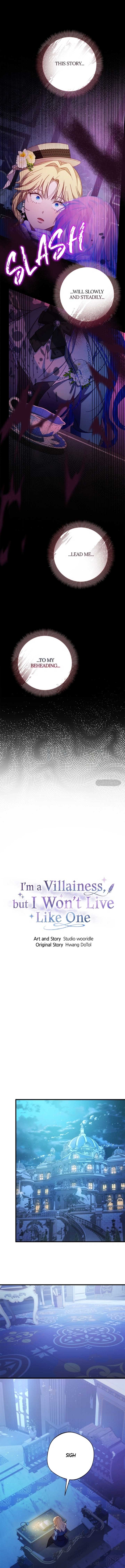 I’m a Villainess, but I Won’t Live Like One Chapter 10 54 ch 10 5