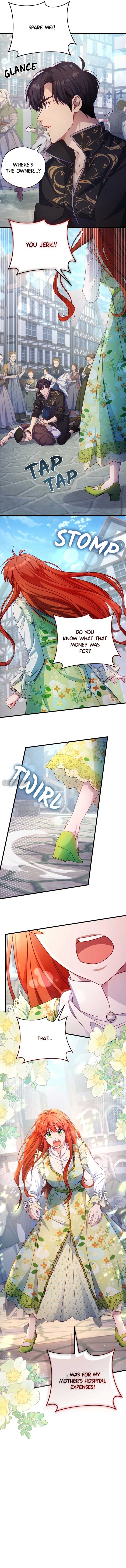 I’m a Villainess, but I Won’t Live Like One Chapter 11 70 ch 11 12