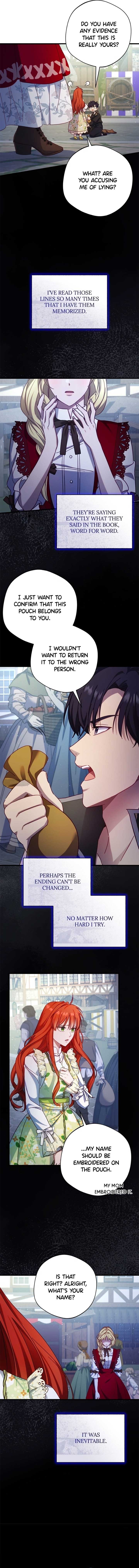 I’m a Villainess, but I Won’t Live Like One Chapter 11 73 ch 11 15