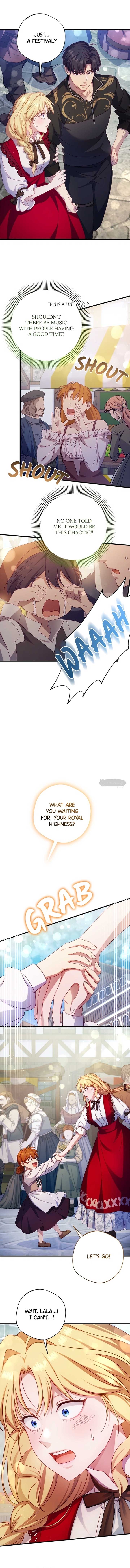 I’m a Villainess, but I Won’t Live Like One Chapter 11 60 ch 11 2