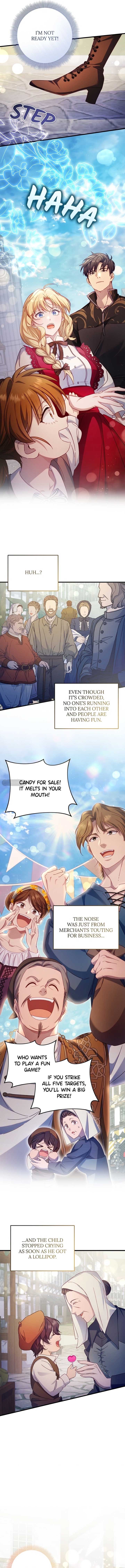 I’m a Villainess, but I Won’t Live Like One Chapter 11 61 ch 11 3