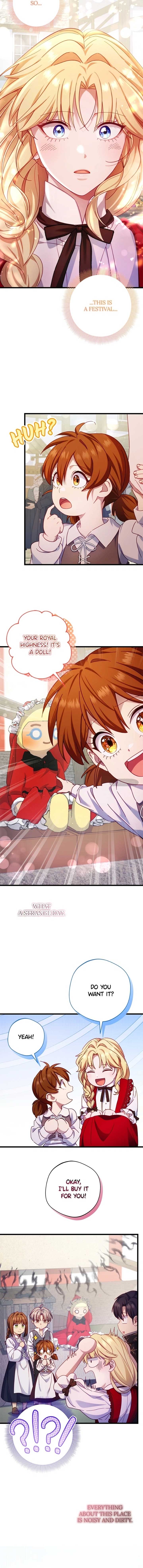 I’m a Villainess, but I Won’t Live Like One Chapter 11 62 ch 11 4