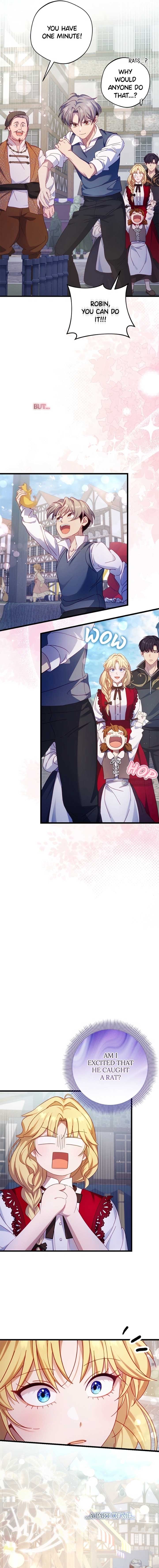 I’m a Villainess, but I Won’t Live Like One Chapter 11 63 ch 11 5