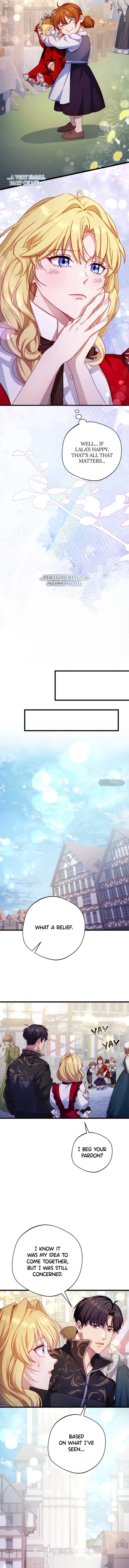 I’m a Villainess, but I Won’t Live Like One Chapter 11 64 ch 11 6