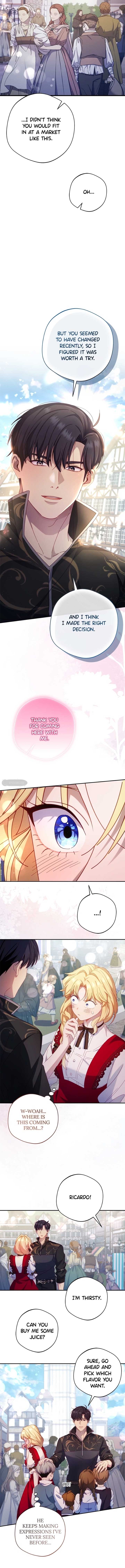 I’m a Villainess, but I Won’t Live Like One Chapter 11 65 ch 11 7