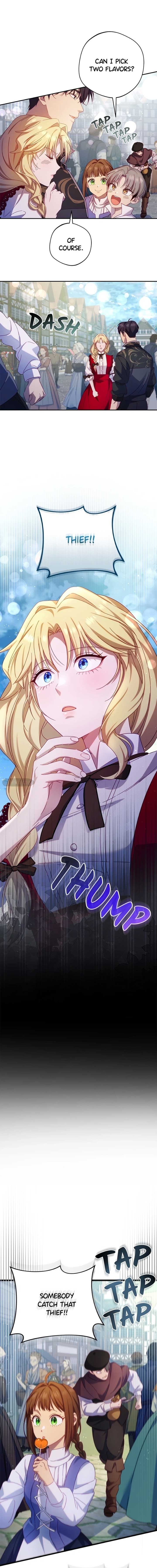 I’m a Villainess, but I Won’t Live Like One Chapter 11 66 ch 11 8