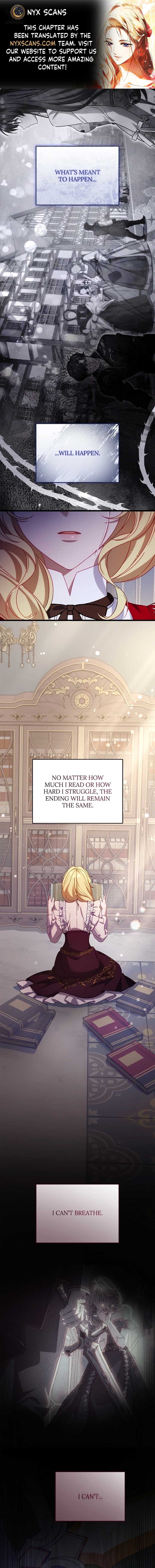 I’m a Villainess, but I Won’t Live Like One Chapter 12 56 ch 12 1