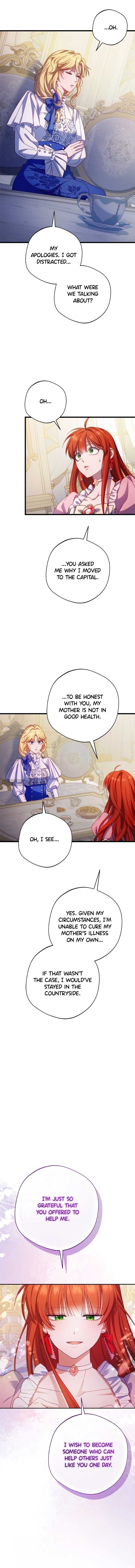 I’m a Villainess, but I Won’t Live Like One Chapter 12 67 ch 12 12