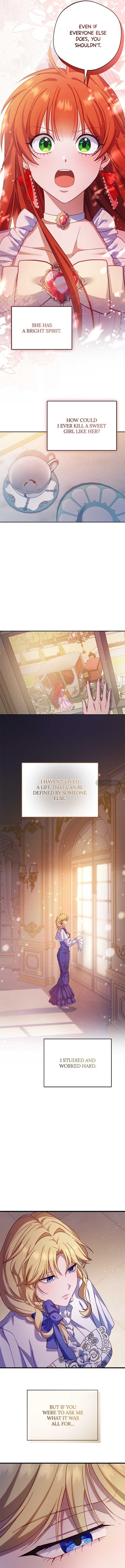 I’m a Villainess, but I Won’t Live Like One Chapter 12 69 ch 12 14