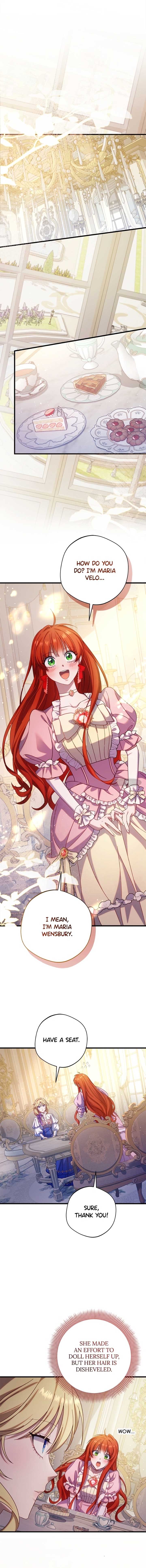 I’m a Villainess, but I Won’t Live Like One Chapter 12 62 ch 12 7