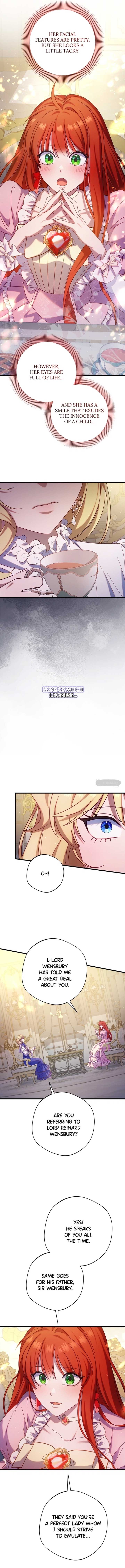 I’m a Villainess, but I Won’t Live Like One Chapter 12 63 ch 12 8