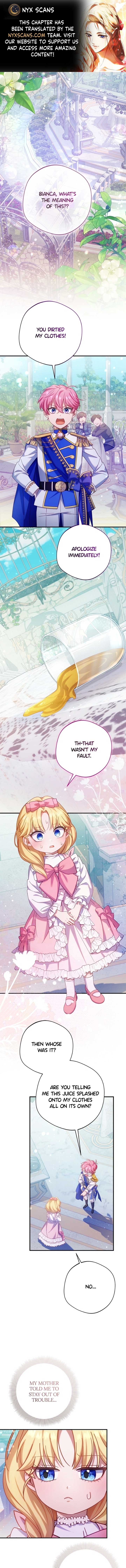 I’m a Villainess, but I Won’t Live Like One Chapter 13 50 ch 13 1