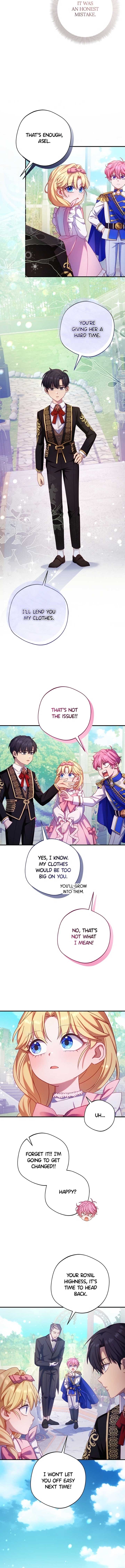 I’m a Villainess, but I Won’t Live Like One Chapter 13 51 ch 13 2