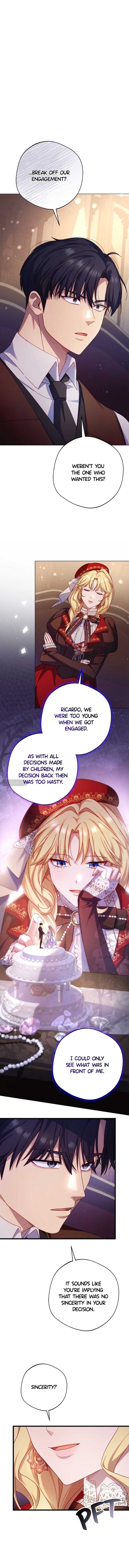 I’m a Villainess, but I Won’t Live Like One Chapter 13 55 ch 13 6