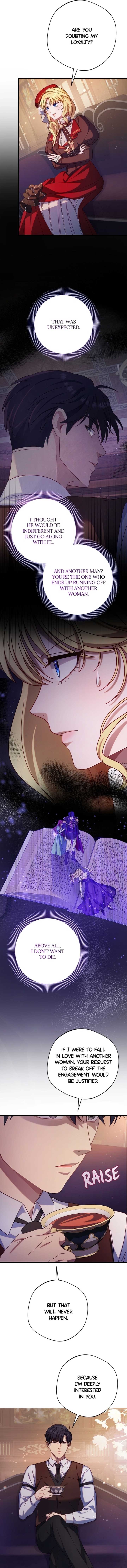 I’m a Villainess, but I Won’t Live Like One Chapter 13 57 ch 13 8