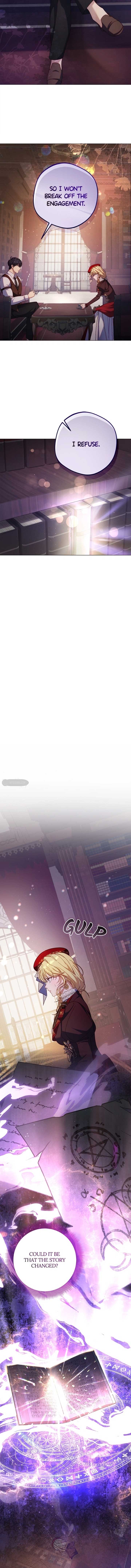 I’m a Villainess, but I Won’t Live Like One Chapter 13 58 ch 13 9