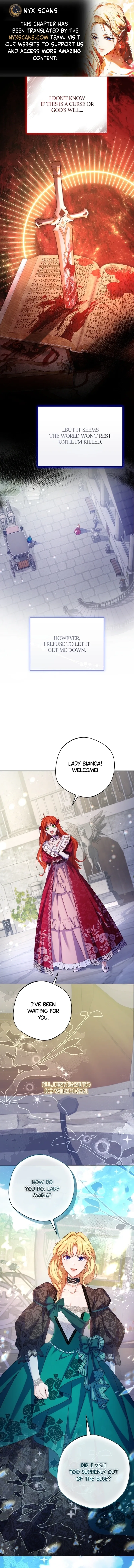 I’m a Villainess, but I Won’t Live Like One Chapter 14 47 ch 14 1