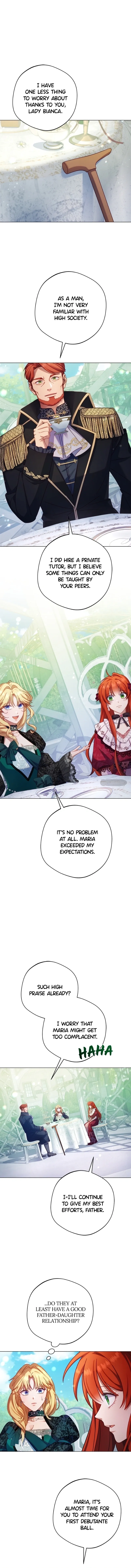 I’m a Villainess, but I Won’t Live Like One Chapter 14 56 ch 14 10