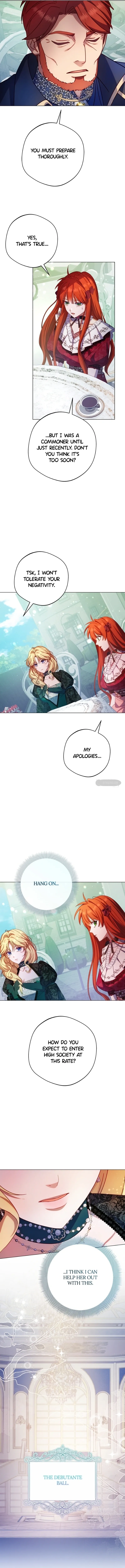 I’m a Villainess, but I Won’t Live Like One Chapter 14 57 ch 14 11