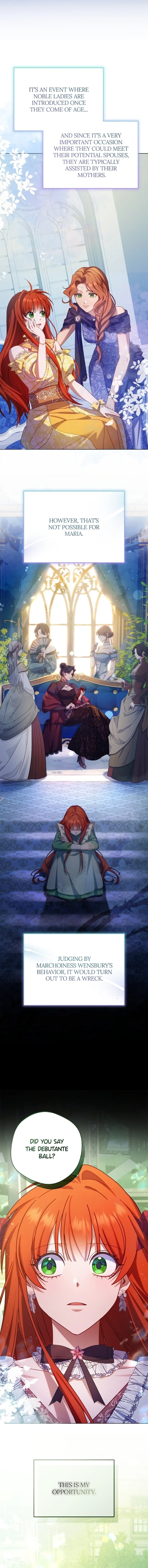 I’m a Villainess, but I Won’t Live Like One Chapter 14 58 ch 14 12