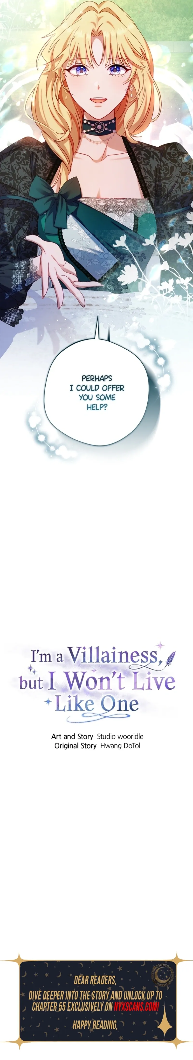 I’m a Villainess, but I Won’t Live Like One Chapter 14 59 ch 14 13