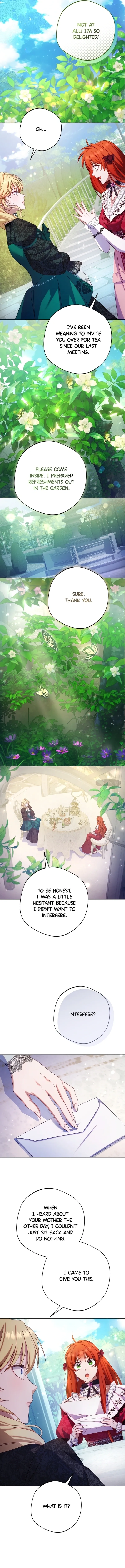 I’m a Villainess, but I Won’t Live Like One Chapter 14 48 ch 14 2