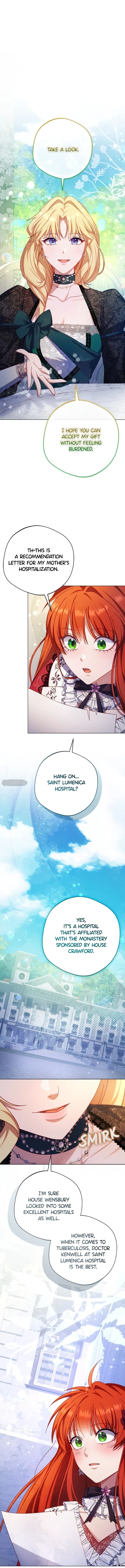 I’m a Villainess, but I Won’t Live Like One Chapter 14 49 ch 14 3