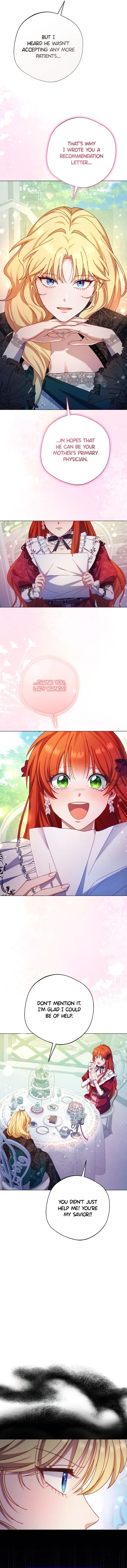 I’m a Villainess, but I Won’t Live Like One Chapter 14 50 ch 14 4