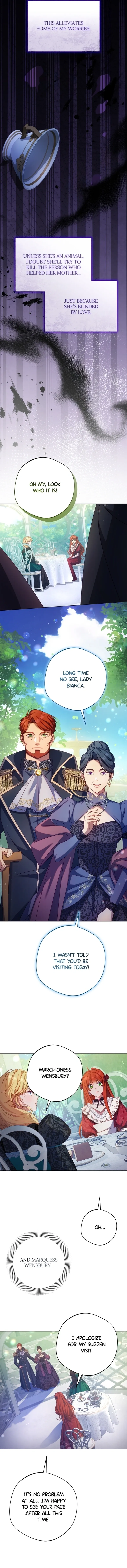 I’m a Villainess, but I Won’t Live Like One Chapter 14 51 ch 14 5