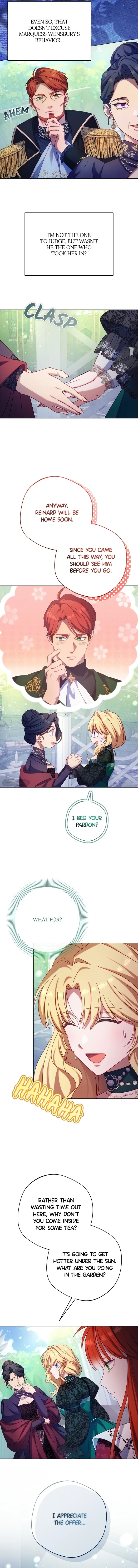 I’m a Villainess, but I Won’t Live Like One Chapter 14 53 ch 14 7