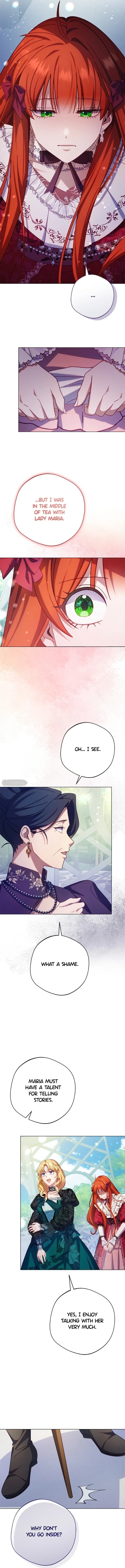 I’m a Villainess, but I Won’t Live Like One Chapter 14 54 ch 14 8