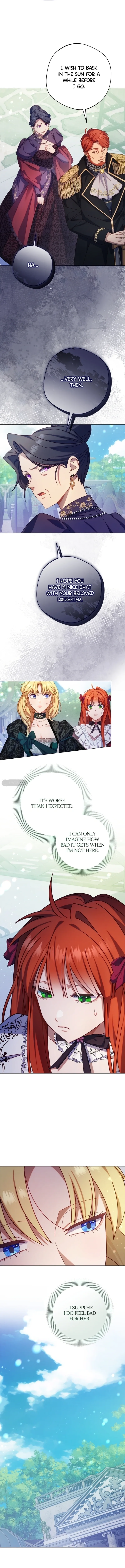 I’m a Villainess, but I Won’t Live Like One Chapter 14 55 ch 14 9