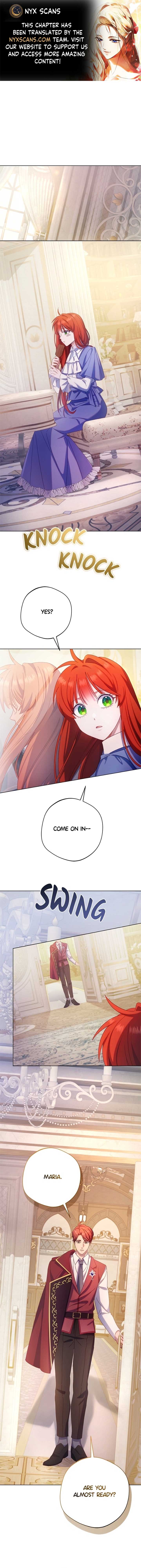 I’m a Villainess, but I Won’t Live Like One Chapter 15 65 ch 15 1