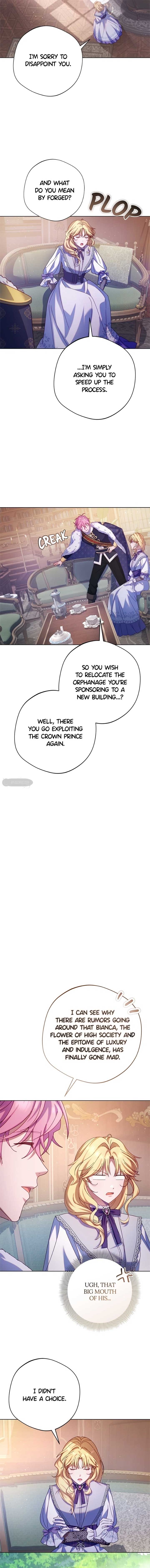 I’m a Villainess, but I Won’t Live Like One Chapter 15 76 ch 15 12