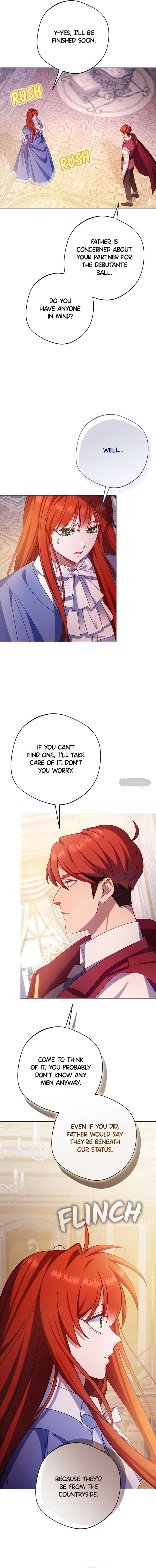 I’m a Villainess, but I Won’t Live Like One Chapter 15 66 ch 15 2