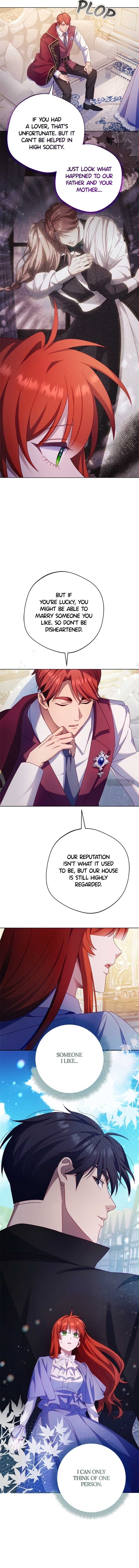 I’m a Villainess, but I Won’t Live Like One Chapter 15 67 ch 15 3