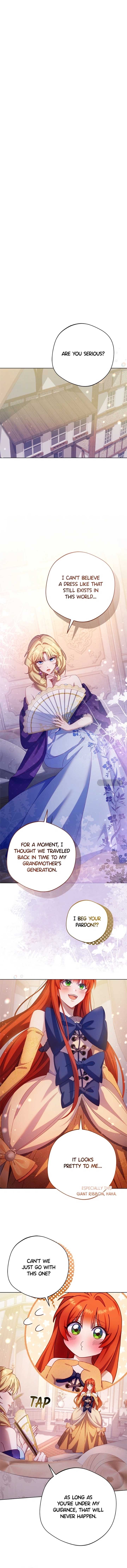 I’m a Villainess, but I Won’t Live Like One Chapter 15 69 ch 15 5