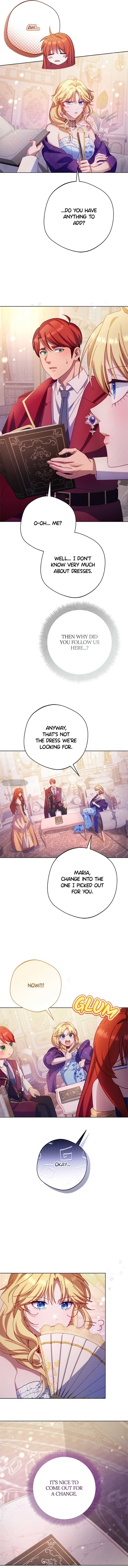 I’m a Villainess, but I Won’t Live Like One Chapter 15 70 ch 15 6