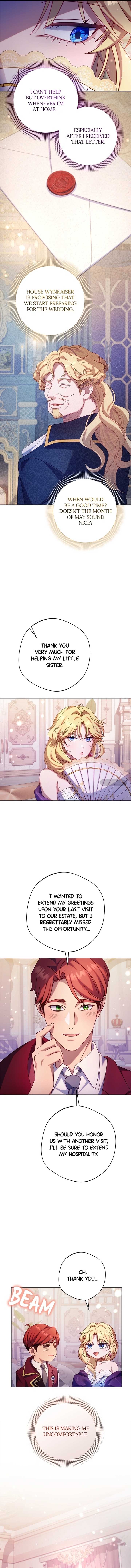 I’m a Villainess, but I Won’t Live Like One Chapter 15 71 ch 15 7