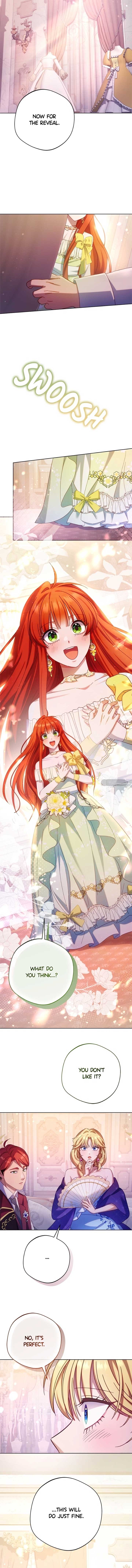 I’m a Villainess, but I Won’t Live Like One Chapter 15 72 ch 15 8