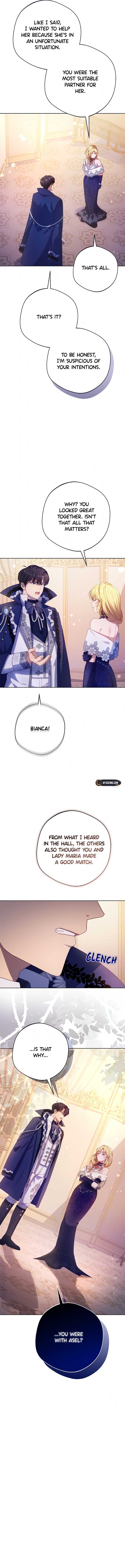 I’m a Villainess, but I Won’t Live Like One Chapter 17 54 ch 17 11