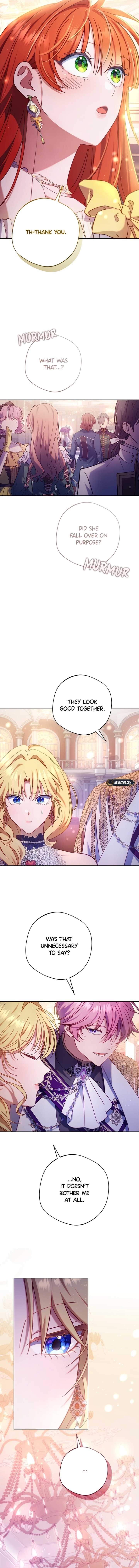 I’m a Villainess, but I Won’t Live Like One Chapter 17 45 ch 17 2