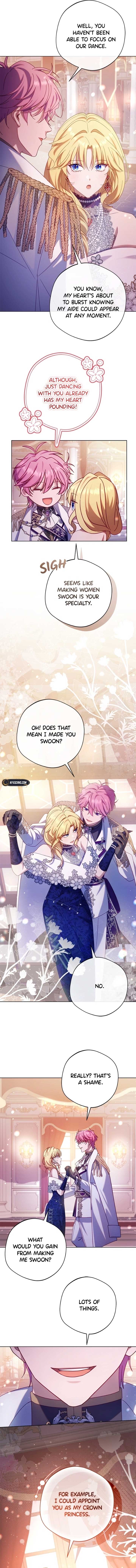 I’m a Villainess, but I Won’t Live Like One Chapter 17 47 ch 17 4