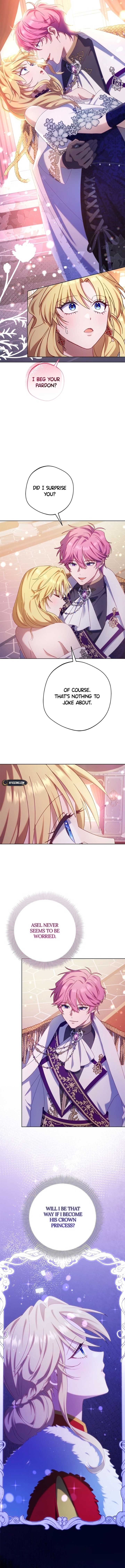 I’m a Villainess, but I Won’t Live Like One Chapter 17 48 ch 17 5