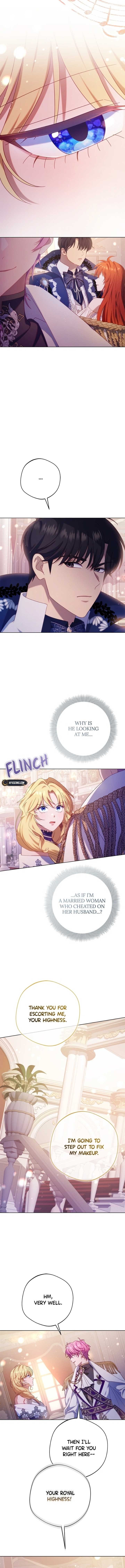 I’m a Villainess, but I Won’t Live Like One Chapter 17 50 ch 17 7