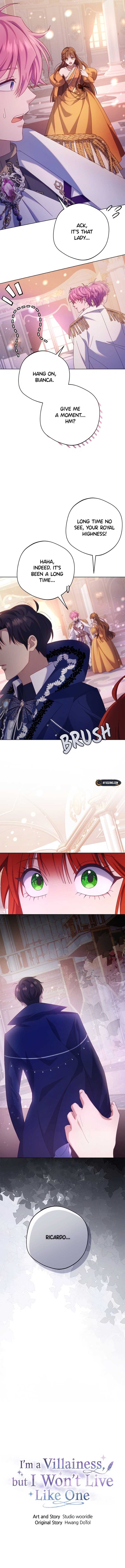 I’m a Villainess, but I Won’t Live Like One Chapter 17 51 ch 17 8